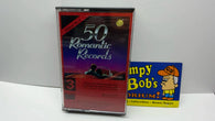 50 Romantic Records - Album No. 3 [Cassette Three] (Cassette Tape) Pre-Owned