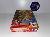 Blast Corps (Nintendo 64) Pre-Owned: Game, Manual, Tray, and Box