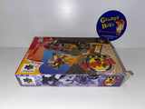 Blast Corps (Nintendo 64) Pre-Owned: Game, Manual, Tray, and Box