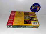 Blast Corps (Nintendo 64) Pre-Owned: Game, Manual, Tray, and Box