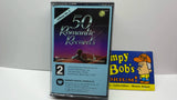 50 Romantic Records: Album No. 2 [Cassette Two] (Cassette Tape) Pre-Owned
