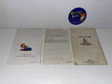 Super Mario 64 (Nintendo 64) Pre-Owned: Game, Manual, 2 Inserts, Tray, and Box