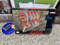 Sim City (Super Nintendo) NEW