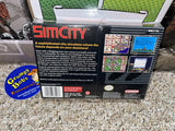 Sim City (Super Nintendo) NEW