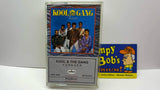 Kool The Gang: Forever (Cassette Tape) Pre-Owned