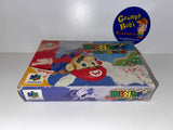 Super Mario 64 (Nintendo 64) Pre-Owned: Game, Manual, 2 Inserts, Tray, and Box