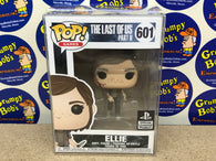 POP! Games #601: The Last of Us Part II - Ellie (Funko POP!) Figure and Box w/ Protector (As Pictured)