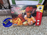 Fighters Destiny (Nintendo 64) NEW