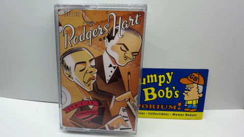 Capitol Sings Rodgers & Hart: Isn't It Romantic (Cassette Tape) Pre-Owned