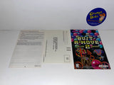 Iggys Reckin Balls (Nintendo 64) Pre-Owned: Game, Manual, 2 Inserts, Poster, Tray, and Box