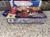 Fighters Destiny (Nintendo 64) NEW