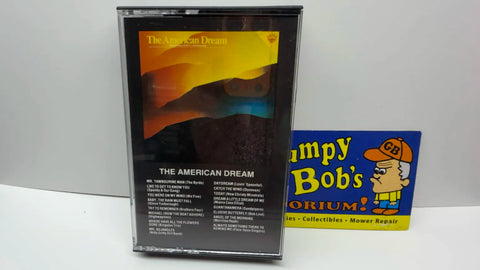 The American Dream (Cassette Tape) Pre-Owned
