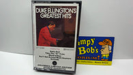 Duke Ellington's: Greatest Hits (Cassette Tape) Pre-Owned