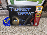Perfect Dark (Nintendo 64) NEW