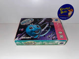 Iggys Reckin Balls (Nintendo 64) Pre-Owned: Game, Manual, 2 Inserts, Poster, Tray, and Box