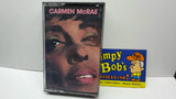 Carmen McRae (Cassette Tape) Pre-Owned