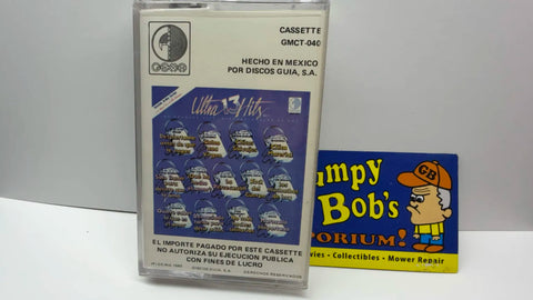May Dona & The Princess: Ultra 13 Hits (Cassette Tape) Pre-Owned