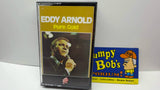 Eddy Arnold: Pure Gold (Cassette Tape) Pre-Owned