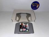 Madden 99 (Nintendo 64) Pre-Owned: Game, Manual, Tray, and Box