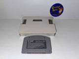 Madden 99 (Nintendo 64) Pre-Owned: Game, Manual, Tray, and Box