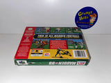 Madden 99 (Nintendo 64) Pre-Owned: Game, Manual, Tray, and Box