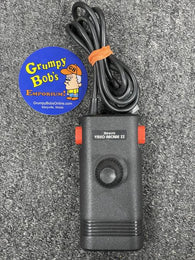Wired Controller:  Sears Video Arcade II - Black (ATARI 2600) Pre-Owned