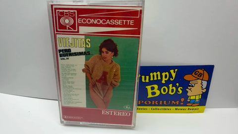 Varios: Viejitas Pero Buenisimas Vol. IV (Cassette Tape) Pre-Owned