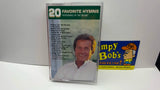 Pat Boone: 20 Favorite Hymns (Cassette Tape) Pre-Owned