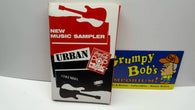 New Music Sampler / Urban [Coca-Cola POP Music] (Cassette Tape) Pre-Owned