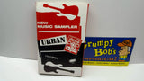 New Music Sampler / Urban [Coca-Cola POP Music] (Cassette Tape) Pre-Owned