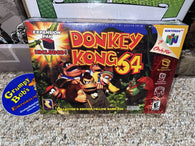 Donkey Kong 64 (Expansion Pak Included) (Nintendo 64) NEW