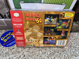 Donkey Kong 64 (Expansion Pak Included) (Nintendo 64) NEW