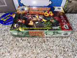 Donkey Kong 64 (Expansion Pak Included) (Nintendo 64) NEW