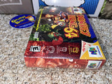 Donkey Kong 64 (Expansion Pak Included) (Nintendo 64) NEW
