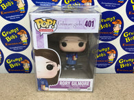 POP! Television #401: Gilmore Girls - Rory Gilmore (Funko POP!) Figure and Box w/ Protector (As Pictured)