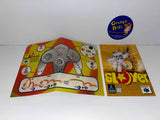 Glover (Nintendo 64) Pre-Owned: Game, Manual, 1 Inserts, Tray*, and Box