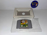 Glover (Nintendo 64) Pre-Owned: Game, Manual, 1 Inserts, Tray*, and Box