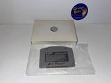 Glover (Nintendo 64) Pre-Owned: Game, Manual, 1 Inserts, Tray*, and Box