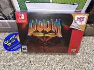 DOOM 64 (Limited Run) (Nintendo Switch) NEW