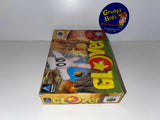 Glover (Nintendo 64) Pre-Owned: Game, Manual, 1 Inserts, Tray*, and Box