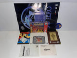 MACE: The Dark Age (Nintendo 64) Pre-Owned: Game, Manual, 3 Inserts, Tray, and Box