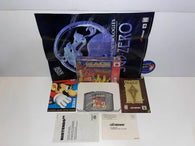 MACE: The Dark Age (Nintendo 64) Pre-Owned: Game, Manual, 3 Inserts, Tray, and Box