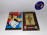 MACE: The Dark Age (Nintendo 64) Pre-Owned: Game, Manual, 3 Inserts, Tray, and Box