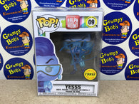 POP! Disney #09: Ralph Breaks The Internet - Yesss [Limited Edition Chase] (Funko POP!) Figure and Box w/ Protector (As Pictured)