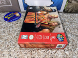 WCW Nitro (Nintendo 64) Pre-Owned: Game, Manual, Poster, Tray, and Box