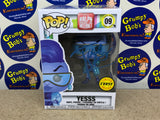 POP! Disney #09: Ralph Breaks The Internet - Yesss [Limited Edition Chase] (Funko POP!) Figure and Box w/ Protector (As Pictured)