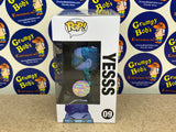 POP! Disney #09: Ralph Breaks The Internet - Yesss [Limited Edition Chase] (Funko POP!) Figure and Box w/ Protector (As Pictured)