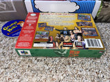 WCW Nitro (Nintendo 64) Pre-Owned: Game, Manual, Poster, Tray, and Box