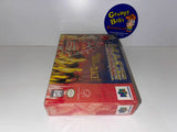 MACE: The Dark Age (Nintendo 64) Pre-Owned: Game, Manual, 3 Inserts, Tray, and Box