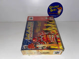 MACE: The Dark Age (Nintendo 64) Pre-Owned: Game, Manual, 3 Inserts, Tray, and Box